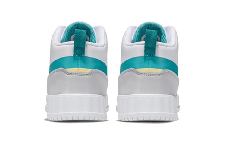 Shop 361° High-Top Skate 'Hijau Biru Teal' 672036625-3