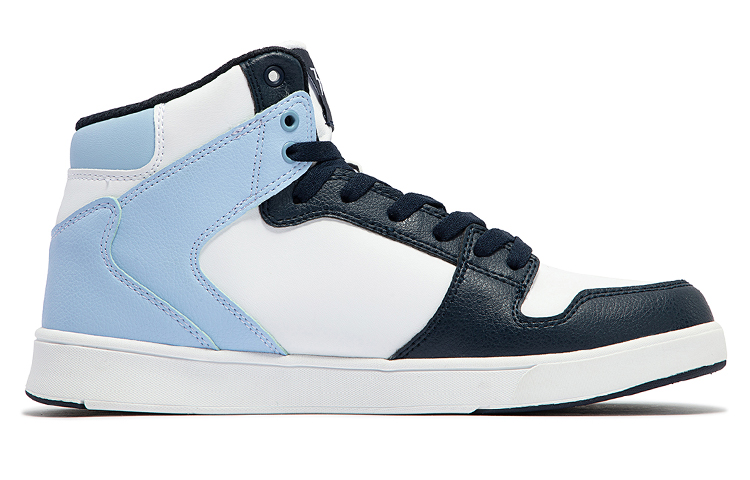 Order 361° High-Top Skate 'White Blue' 671736609-12