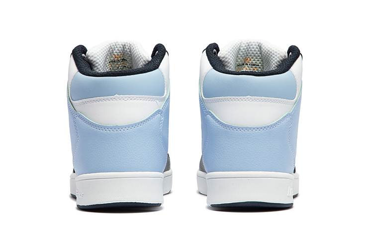 Shop 361° High-Top Skate 'White Blue' 671736609-12