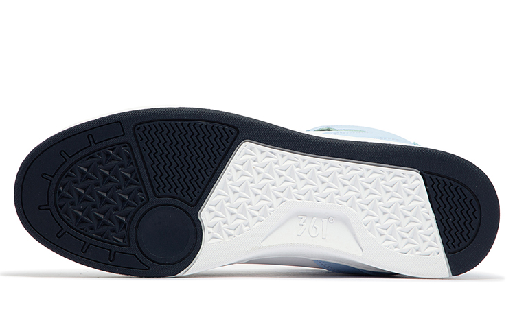 Purchase 361° High-Top Skate 'White Blue' 671736609-12