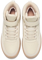 361°高帮滑板鞋 '米色卡其棕' 671936634B-3 Lookbook 361°高帮滑板鞋 '米色卡其棕' 671936634B-3