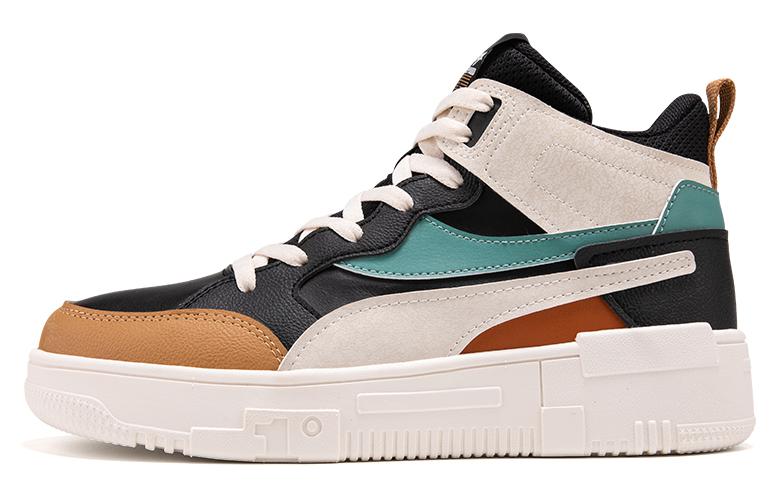Buy 361° High-Top Skate Schoen ''Zwart Groen Geel'' 672246612-5