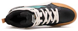 Lookbook 361° High-Top Skate Schoen ''Zwart Groen Geel'' 672246612-5