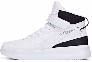 361° High-Top Skate Shoe 'Black White' 671936634-2 361° High-Top Skate Shoe 'Black White' 671936634-2