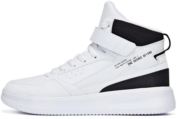 361° High-Top Skate Shoe 'Black White' 671936634-2 Buy 361° High-Top Skate Shoe 'Black White' 671936634-2