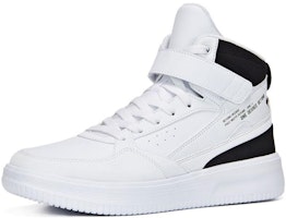 361° Sepatu Skate High-Top 'Hitam Putih' 671936634-2 Order 361° Sepatu Skate High-Top 'Hitam Putih' 671936634-2