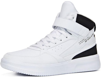 361° Sepatu Skate High-Top 'Hitam Putih' 671936634-2 Order 361° Sepatu Skate High-Top 'Hitam Putih' 671936634-2