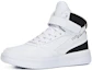 Lookbook 361° Hoge Skate Schoen ''Zwart Wit'' 671936634-2
