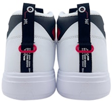 361° 하이탑 스케이트 슈즈 (화이트/블랙) 672036606F-3 Shop 361° 하이탑 스케이트 슈즈 (화이트/블랙) 672036606F-3