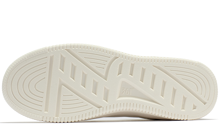 Purchase 361° High-Top Skate Shoe 'White Black' 672236606F-2