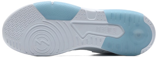 361° 高帮滑板鞋 '白蓝' 672036615-4 Shop 361° 高帮滑板鞋 '白蓝' 672036615-4