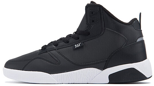 Zapatillas Skateboarding Altas 361° 'Negro Blanco' 671646601A-4 Buy Zapatillas Skateboarding Altas 361° 'Negro Blanco' 671646601A-4