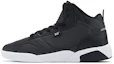 Buy Zapatillas Skateboarding Altas 361° 'Negro Blanco' 671646601A-4