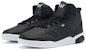 Kasut Skate Tinggi 361° 'Hitam Putih' 671646601A-4