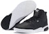 Kasut Skate Tinggi 361° 'Hitam Putih' 671646601A-4