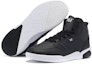 Shop Kasut Skate Tinggi 361° 'Hitam Putih' 671646601A-4