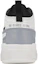 Shop 361° High-Top Skate Shoes 'White Black Grey' 672246612-3