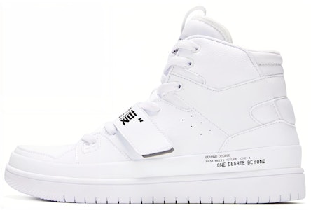 361° Kasut Sukan Leper Tinggi 'Putih Pembalut Keadaan Panas Tidak Licin' 671936610-1 Buy 361° Kasut Sukan Leper Tinggi 'Putih Pembalut Keadaan Panas Tidak Licin' 671936610-1