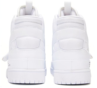 361° Kasut Sukan Leper Tinggi 'Putih Pembalut Keadaan Panas Tidak Licin' 671936610-1 Shop 361° Kasut Sukan Leper Tinggi 'Putih Pembalut Keadaan Panas Tidak Licin' 671936610-1