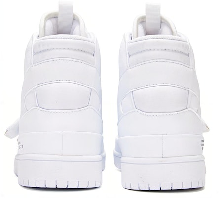 361° High-Top Skate Shoes 'White Wrap-Around Warmth Non-Slip' 671936610-1 Shop 361° High-Top Skate Shoes 'White Wrap-Around Warmth Non-Slip' 671936610-1