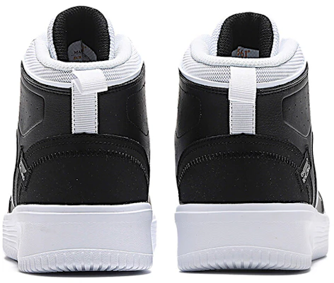 361° Sepatu High-Top Skateboard 'Putih Hitam' 672036615F-4 Lookbook 361° Sepatu High-Top Skateboard 'Putih Hitam' 672036615F-4