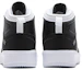Lookbook 361° Sepatu High-Top Skateboard 'Putih Hitam' 672036615F-4