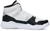 Order Zapatillas de Skateboard Altas 361° 'Blanco Negro' 672136601-7