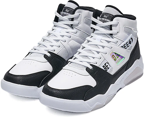Zapatillas de Skateboard Altas 361° 'Blanco Negro' 672136601-7 Lookbook Zapatillas de Skateboard Altas 361° 'Blanco Negro' 672136601-7