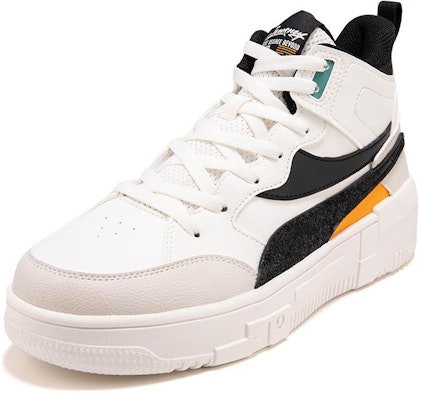 Zapatos Skate Altos 361° 'Blanco Negro Naranja' 672246612-4 Order Zapatos Skate Altos 361° 'Blanco Negro Naranja' 672246612-4