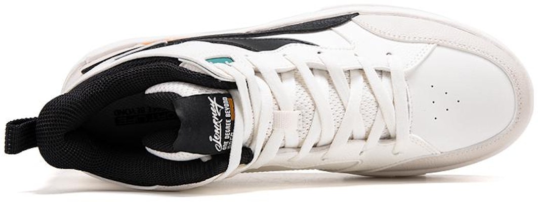 Zapatos Skate Altos 361° 'Blanco Negro Naranja' 672246612-4 Lookbook Zapatos Skate Altos 361° 'Blanco Negro Naranja' 672246612-4