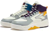 Lookbook 361° Sepatu High-Top Skateboard 'Yuang Yang Putih Abu Kuning' 672236601-10