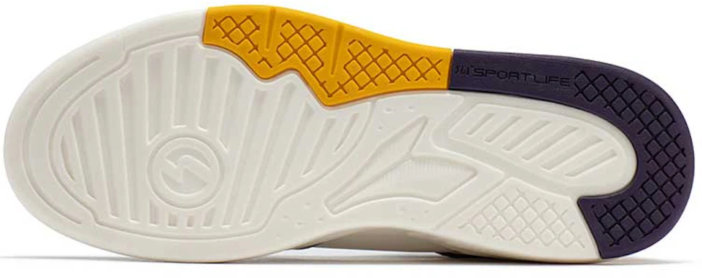 361° Sepatu High-Top Skateboard 'Yuang Yang Putih Abu Kuning' 672236601-10 Purchase 361° Sepatu High-Top Skateboard 'Yuang Yang Putih Abu Kuning' 672236601-10