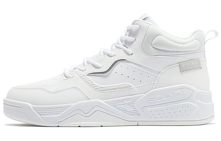 361° High-Top Skateboard Sneaker 'White' 672236619-1