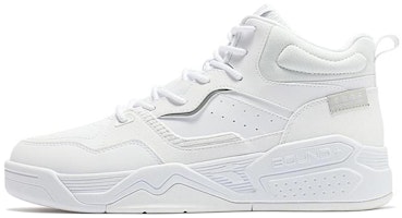 361° High-Top Skateboard Sneaker 'White' 672236619-1 361° High-Top Skateboard Sneaker 'White' 672236619-1