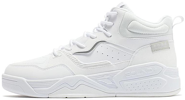 361° High-Top Skateboard Sneaker 'White' 672236619-1 Buy 361° High-Top Skateboard Sneaker 'White' 672236619-1
