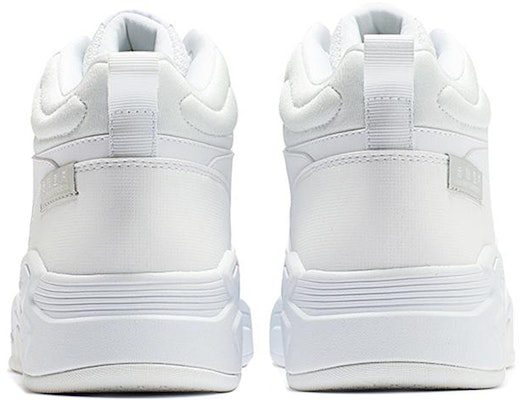 Zapatillas Altas de Skateboard 361° 'Blancas' 672236619-1 Shop Zapatillas Altas de Skateboard 361° 'Blancas' 672236619-1
