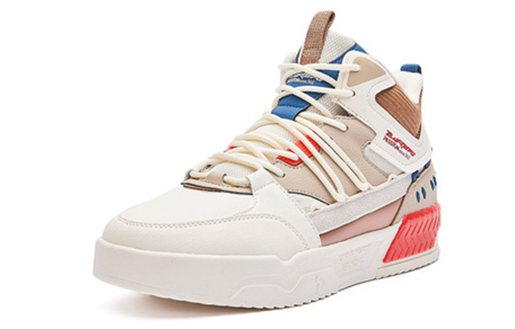 Order 361°ハイカットスケシュー「ライトボーン」 672146603B-1