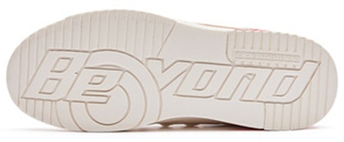 361° 高帮滑板鞋 '浅骨色' 672146603B-1 Shop 361° 高帮滑板鞋 '浅骨色' 672146603B-1