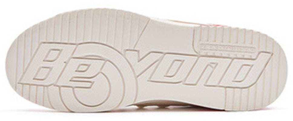 361° High-Top Skateboard Sneakers 'Light Bone' 672146603B-1 Shop 361° High-Top Skateboard Sneakers 'Light Bone' 672146603B-1