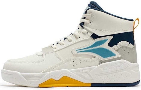 361° 화이트 블루 하이탑 스케이트보드화 (361° White Blue High-top Skateboard Shoes) 672236601-3 Buy 361° 화이트 블루 하이탑 스케이트보드화 (361° White Blue High-top Skateboard Shoes) 672236601-3