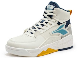 361° 화이트 블루 하이탑 스케이트보드화 (361° White Blue High-top Skateboard Shoes) 672236601-3 Order 361° 화이트 블루 하이탑 스케이트보드화 (361° White Blue High-top Skateboard Shoes) 672236601-3