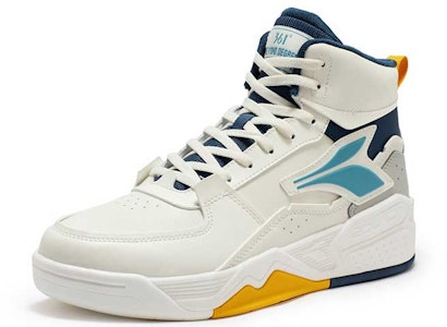 361° 화이트 블루 하이탑 스케이트보드화 (361° White Blue High-top Skateboard Shoes) 672236601-3 Order 361° 화이트 블루 하이탑 스케이트보드화 (361° White Blue High-top Skateboard Shoes) 672236601-3