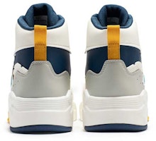 361° 화이트 블루 하이탑 스케이트보드화 (361° White Blue High-top Skateboard Shoes) 672236601-3 Shop 361° 화이트 블루 하이탑 스케이트보드화 (361° White Blue High-top Skateboard Shoes) 672236601-3