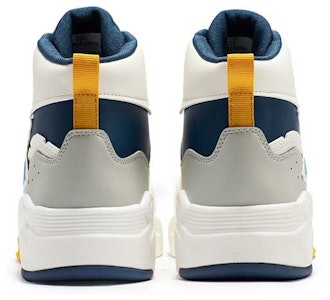 361° 화이트 블루 하이탑 스케이트보드화 (361° White Blue High-top Skateboard Shoes) 672236601-3 Shop 361° 화이트 블루 하이탑 스케이트보드화 (361° White Blue High-top Skateboard Shoes) 672236601-3