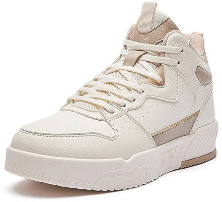 361° High-Top Sneaker 'Beige' 672146613B-1 Lookbook 361° High-Top Sneaker 'Beige' 672146613B-1