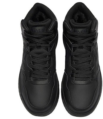 361° High-Top Sneaker 'Black Fleece-Lined' 572046623A-5 Order 361° High-Top Sneaker 'Black Fleece-Lined' 572046623A-5
