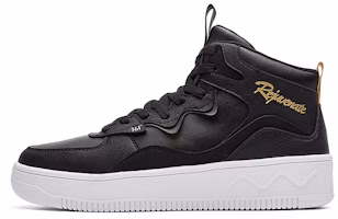 361° High-Top Sneaker 'Black Gold' 672146610BV-6 361° High-Top Sneaker 'Black Gold' 672146610BV-6