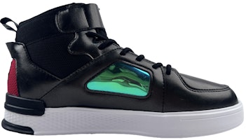 361° ハイトップスニーカー 'ブラック レッド' 572036625-3 572036625-3 Order 361° ハイトップスニーカー 'ブラック レッド' 572036625-3 572036625-3