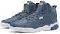 Kasut High-Top 361° 'Biru Putih Fleece' 671646601A-3