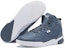 Kasut High-Top 361° 'Biru Putih Fleece' 671646601A-3